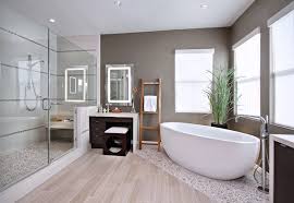 Perfectly Streak Free Cloth - Clean And Modern Bathroom